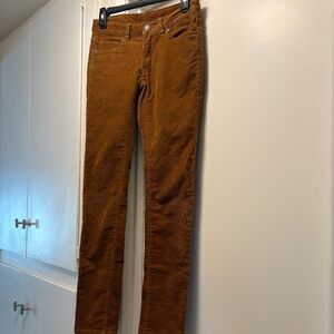 Patagonia corduroy pants - size 24